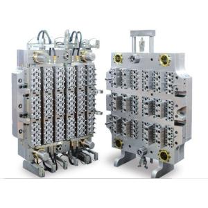Buy cheap 72 cavity Pin-valve preform mould product