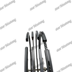 EM100 Engine Piston Ring Part 13011-1921A For Hino