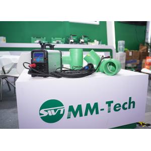 Buy cheap USB Functionality MM-Tech DPS-Series Electrofusion Welding Machine from wholesalers