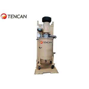 Buy cheap Tencan TCM-1500 160KW 1.8-3.0T/H Lithium Iron Phosphate Wet Milling Ultrafine Grinding Machine, Turbine Cell Mill product
