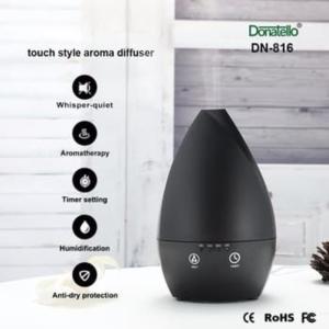 Buy cheap Home Portable Air Ultrasonic Humidifier Essential Oil Diffuser With Night Light For Bedroom from wholesalers