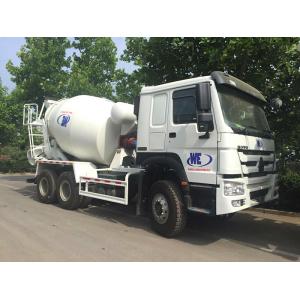 Buy cheap Safety Multi Color Ready Mix Concrete Truck With Euro II Diesel Engine product