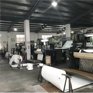 Buy cheap Polyester Woven Air Slide Conveyor Belt Material Manufacturing Cloth from wholesalers