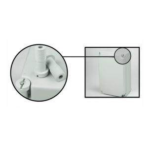 Buy cheap Durable Plastic Small Weatherproof Junction Box Electronic Waterproof Enclosure from wholesalers