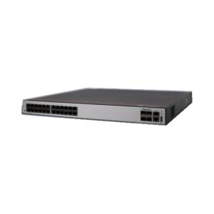 Buy cheap S5735-S24T4X Huawei S5700 Series Switches 24 X 10/100/1000BASE-T Ports 4 X 10 GE SFP+ Ports from wholesalers