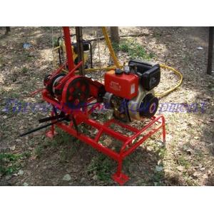 Buy cheap TSP-Flush40 drilling rig for shothole blasting from wholesalers