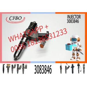 Buy cheap Diesel Fuel Injector 3081315 3073995F 3083846T 3083848F 3411766F 3080931F 3087558F for Cummins QSN14 N14 from wholesalers