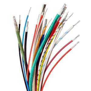 Buy cheap UL3240 600V 200C 10-28AWG Silicone Rubber Wires and Cables for Home Appliance Heater and Industrial Power from wholesalers