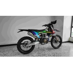 Buy cheap K16 YBS300 4 Stroke Enduro Motorcycle with 6-Speed Gearbox CNC Adjustable Front Shock and Hydraulic Rear Shock Absorber from wholesalers