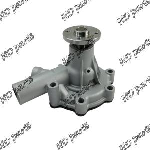 Buy cheap K3B K3C K3D K3E K4E K4F K4L K4N K4M S3L S4L Water Pump MM407405 30H45-00210 30H45-00200 For Mitsubishi Engine from wholesalers