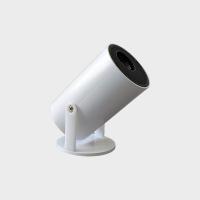 Buy cheap 2.11 Inch Large Screen LCD Projector Portable 800X480P 90Lm Space Saving product