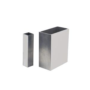 Buy cheap Custom Aluminum Alloy Square Tube , Anodizing Bendable Aluminum Tubing OEM from wholesalers