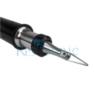 Compact Ultrasonic Hand Cutter With Blade Replacement Cloth Cutting