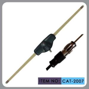 Buy cheap Automobile Am Fm Car Windscreen Antenna Double Side Tap DC12v from wholesalers