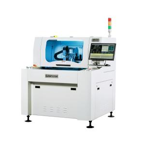 Buy cheap Genitec PCB Depaneling Machine PCB Singulation With Milling Tool for SMT GAM320A from wholesalers