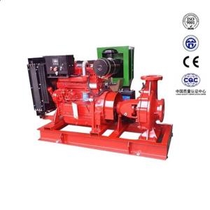 Buy cheap Fire Fighting Pumps With Diesel Engine and Electrical Motor from wholesalers