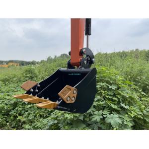 Buy cheap Mini Crawler 1.8 T Digger Komatsu Pc01 Excavator from wholesalers