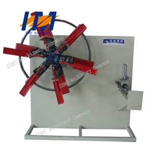 Buy cheap 45-110mm HDPE Pipe Coiler Machine , Tube Coiling Machine Smooth Running from wholesalers