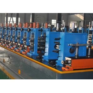 Buy cheap Custom Tube Mill Machine for Galvanized Carbon Steel 60-165mm from wholesalers