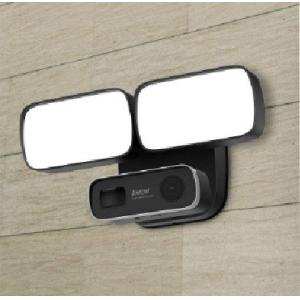 Quality 1080P HD Video Floodlight Security Camera  IOS And Android System Tablet for sale Buy cheap 1080P HD Video Floodlight Security Camera  IOS And Android System Tablet product