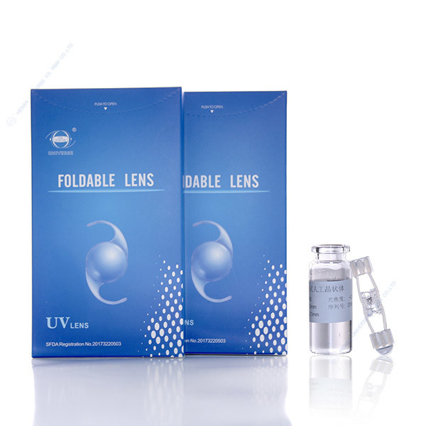 Buy cheap Cataract Surgery Hydrophilic Intraocular Lens With Excellent Biocompatibility from wholesalers