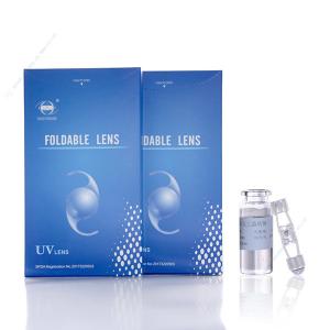 Buy cheap Cataract Surgery Hydrophilic Intraocular Lens With Excellent Biocompatibility from wholesalers