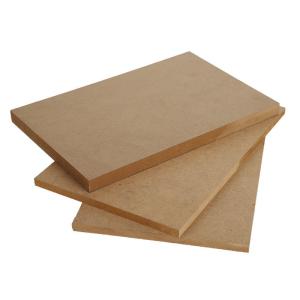 Buy cheap 1220x2440mm Commercial MDF Melamine Board 2mm To 25mm Thickness product