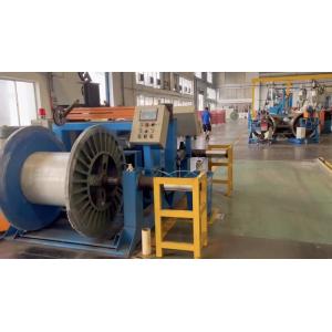 Buy cheap 240kg/H 180kg/H Photovoltaic Wire String Extrusion One Step Cable Extruder 200m/Min from wholesalers