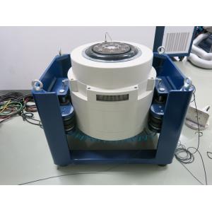 Buy cheap Electrodynamic Vibration Test Equipment , High Frequency Vibration Test Table from wholesalers