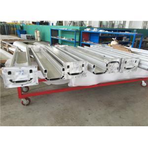 Buy cheap Mill Finish Machining Aluminium Parts With Milling , Welding , Cutting from wholesalers