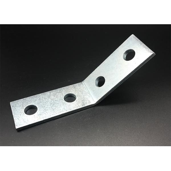 Quality Hot Selling Pregalvanized Z-shape Unistrut Channel Fittings for sale