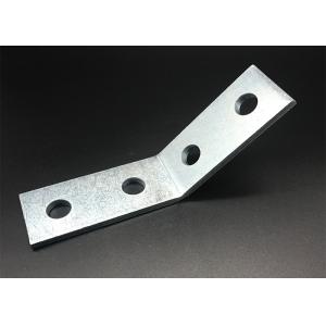 Buy cheap Hot Selling Pregalvanized Z-shape Unistrut Channel Fittings from wholesalers