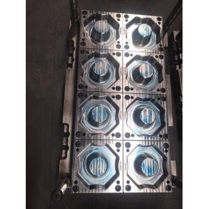 High Precision Plastic Injection Molding Molds Customization Small Container
