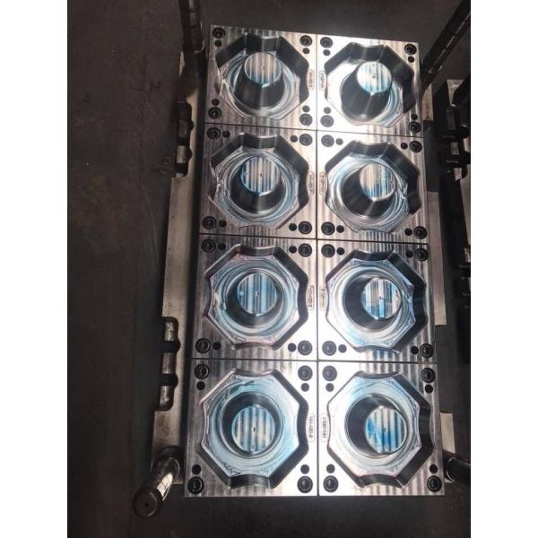 High Precision Plastic Injection Molding Molds Customization Small Container
