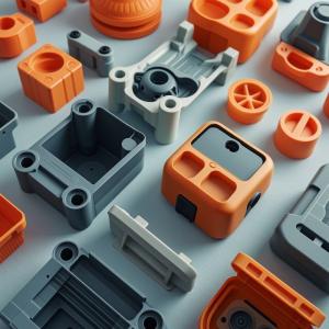High Precision Durable Plastic Injection Molding Parts with Perfect Surface