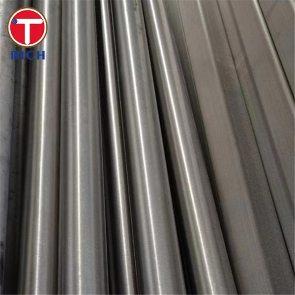 ASTM A270 316L Bright Stainless Steel Sanitary Tubing Pipe For Medical Field