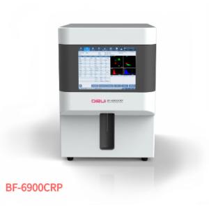 Buy cheap Dirui Fully Auto Hematology Analyzer BF-6900CRP With CRP Function from wholesalers