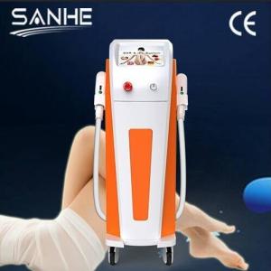 Buy cheap Mono SHR/ IPL/ e-light permanent hair removal/ipl shr sanhe from wholesalers