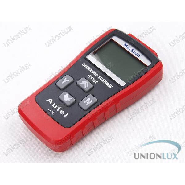 Buy cheap Car Diagnostic Code Reader Engine Scanner With OBDII Test Mode from wholesalers