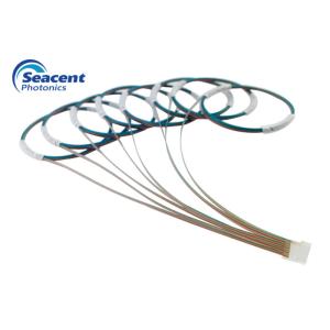 Buy cheap 96 CH Fiber Array UPC/APC Polishing Angle SMF-28e Or SMF-28e XB Fiber Type from wholesalers