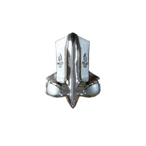 Buy cheap Plastic Injection Molding Silvering Coffin Parts applied with Steel bar from wholesalers