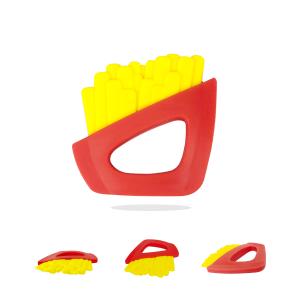 Buy cheap FDA Approved Silicone Baby Products Teething Chewable Baby Teether For Tiny Hands from wholesalers