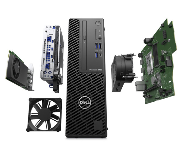 Buy cheap Device Type Workstation NIB Original T3460 I7-12700 8G 1TSATA Integrated Graphics from wholesalers