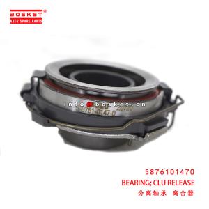Buy cheap 5-87610147-0 Clutch Release Bearing  for ISUZU NLR M T MVC6W  5876101470 from wholesalers