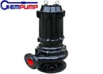 Buy cheap ISO9001 2 HP Submersible Sewage Pump 1450r/Min For Effluent Sewage from wholesalers