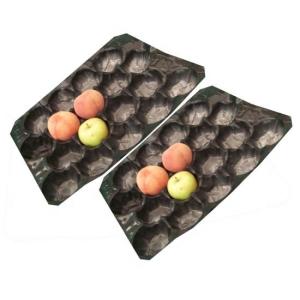 Buy cheap Disposable Fruit Packaging Tray Box Inserts Packaging for apple Peach Pear product