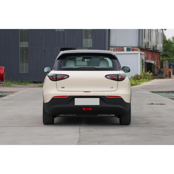 s 2024 Geely Galaxy Xingyuan Mini SUV The Best Choice for Affordable Luxury Electric Energy Vehicle Solutions