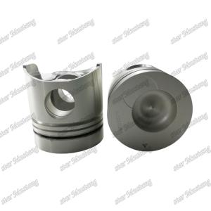 Buy cheap 6D14 Engine Piston ME032216 For Mitsubishi Engine Spare Parts from wholesalers
