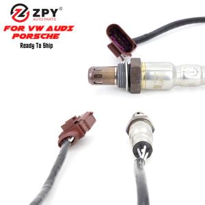 Buy cheap ZPY Car Oxygen Sensor 04E906262P For GOLF JETTA PASSAT 03C906262AR For audi A6 A7 A8 Oxygen Sensors from wholesalers