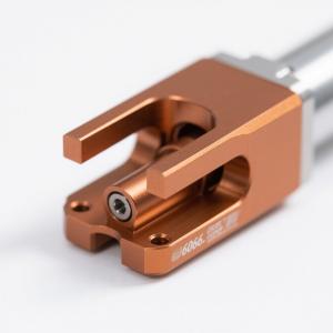 Aluminum 6061 6063 7075 CNC Machining Parts Anodized Custom Mechanical Parts